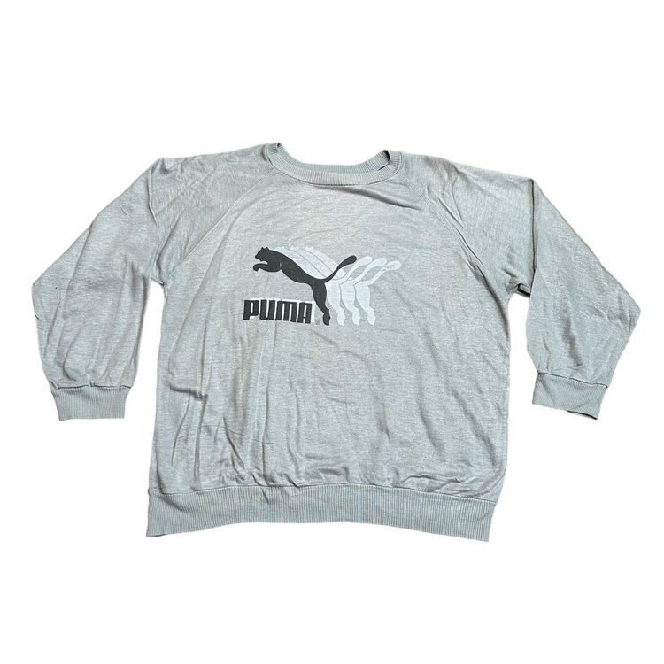 PUMA SWEATSHIRT image 1