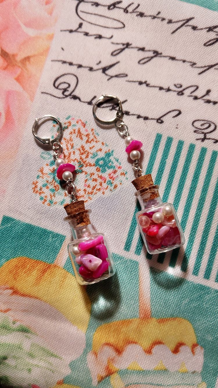 Other Handmade Earrings, Arm Cuff, Necklace, Ring, Bracelet product image