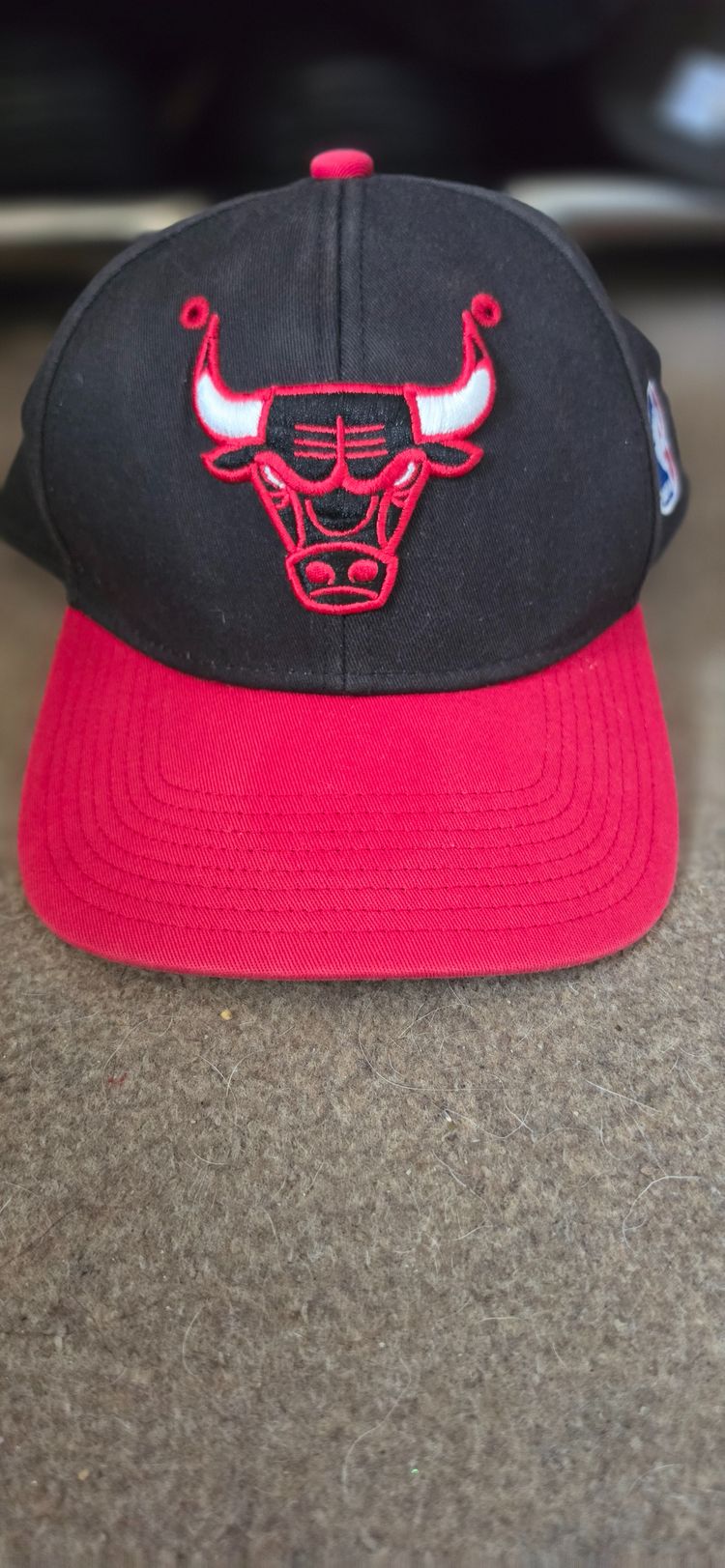 Mitchell & Ness Chicago Bulls Cap