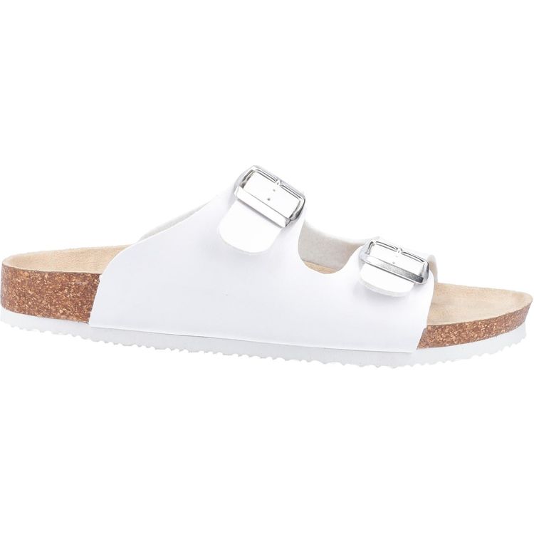 Divaz Nimes Two Buckle Slider Sandals imagen 9