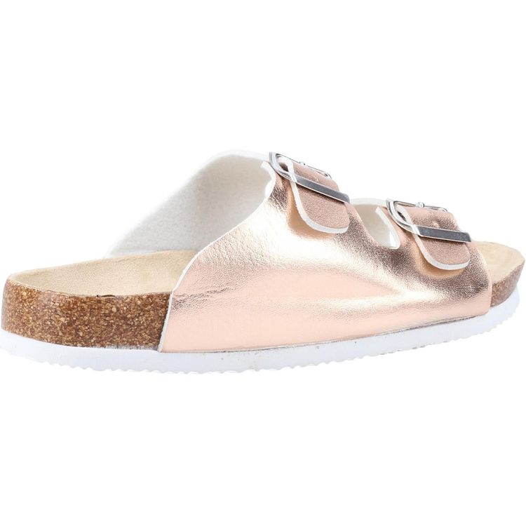 Divaz Nimes Two Buckle Slider Sandals imagen 4