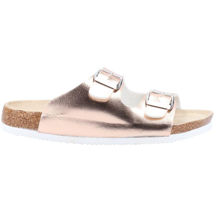 Divaz Nimes Two Buckle Slider Sandals imagen 3