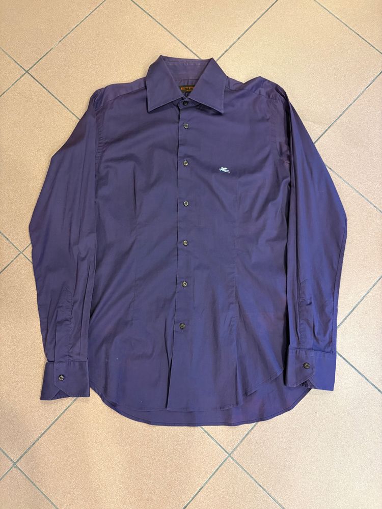 Etro Milano Slim Fit Shirt