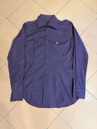Etro Milano Slim Fit Shirt
