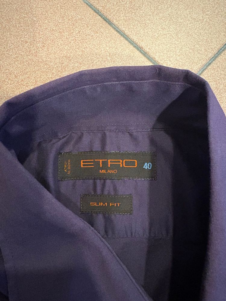 Immagine di Etro Milano Slim Fit Shirt 2