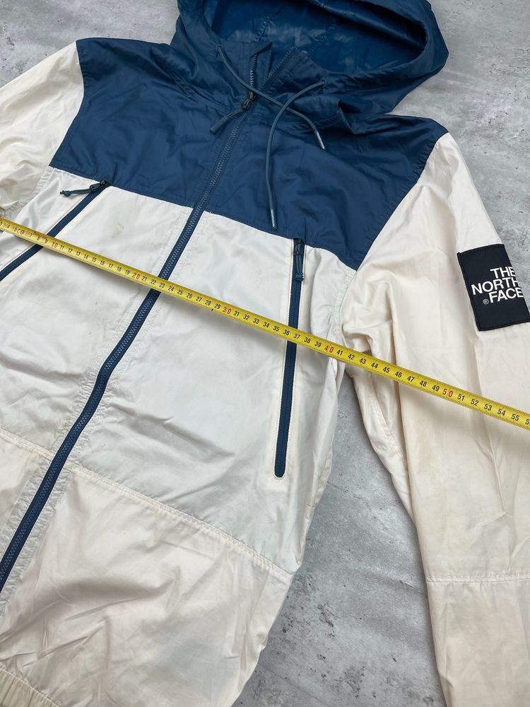 The North Face Hooded Windbreaker Jacket image 8