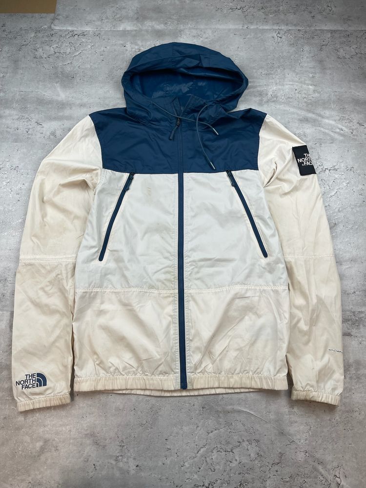 The North Face Hooded Windbreaker Jacket image 1