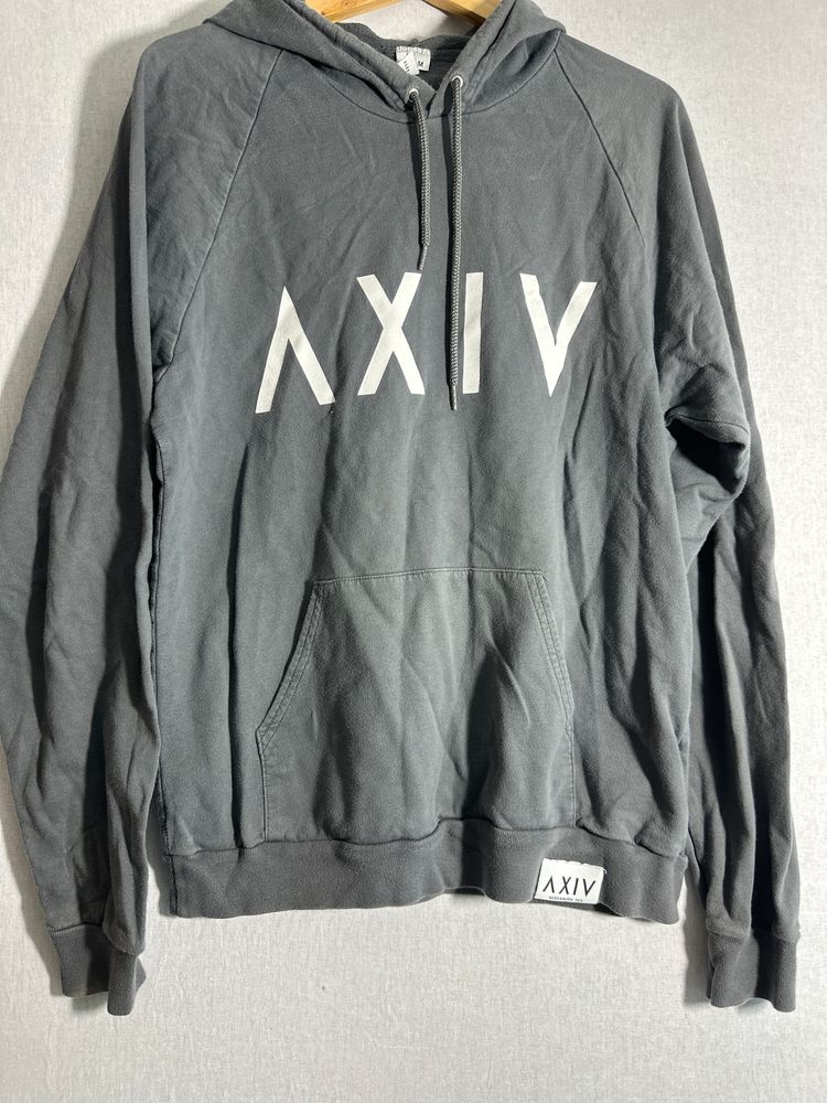 Alexander Ivy (AXIV) Hoddie in Grey