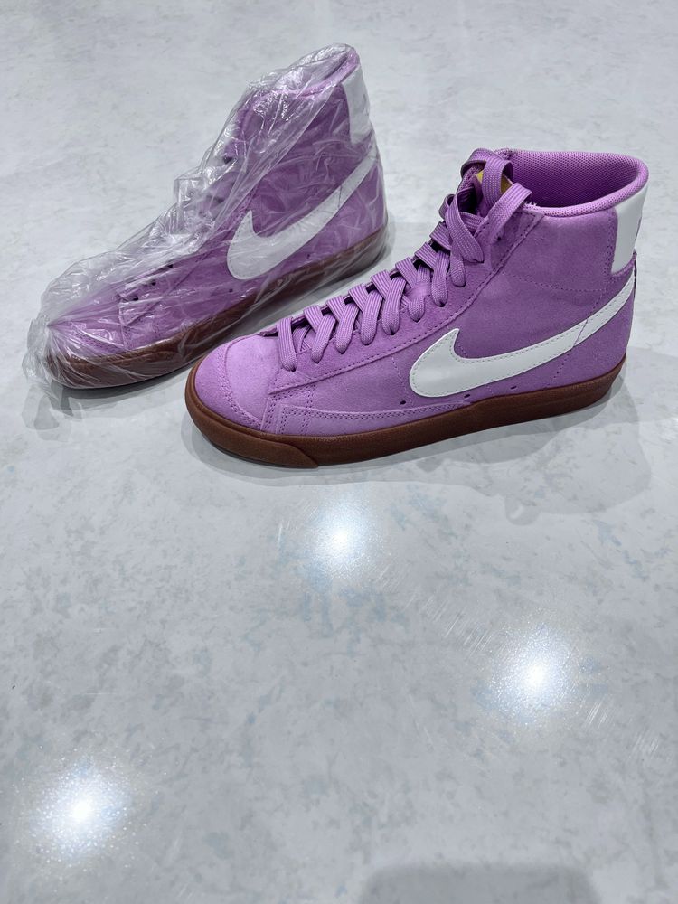 Nike high-top sneakers