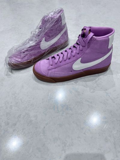 Nike high-top sneakers