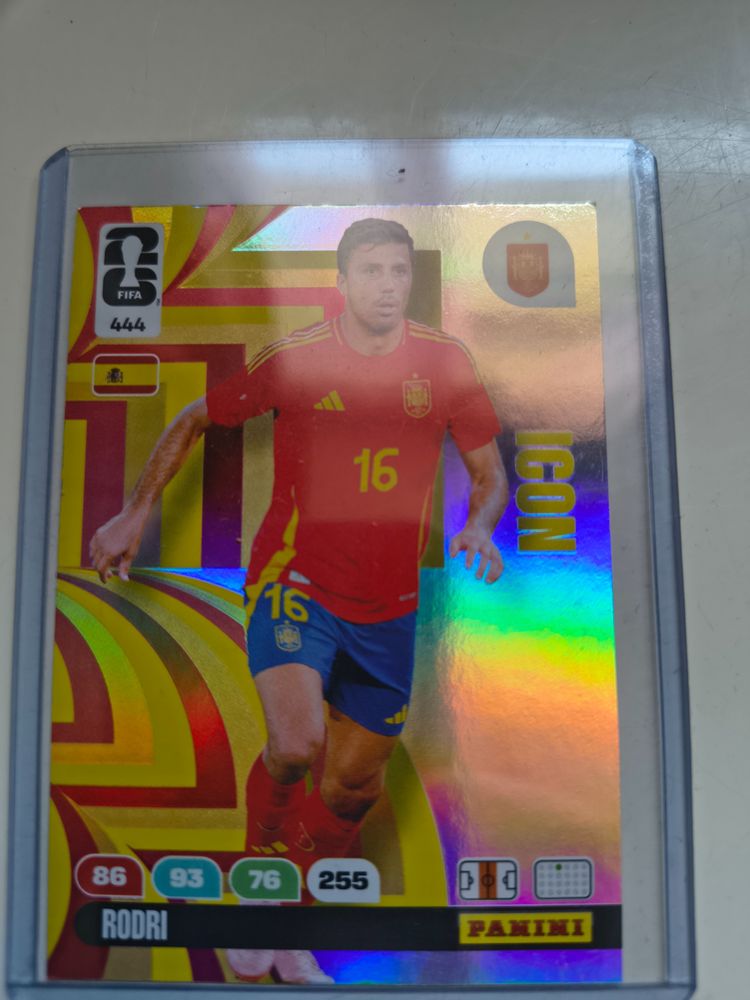 Panini Panini Fifa World Cup Trading Card product image