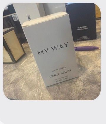 My Way Eau De Parfum image 1