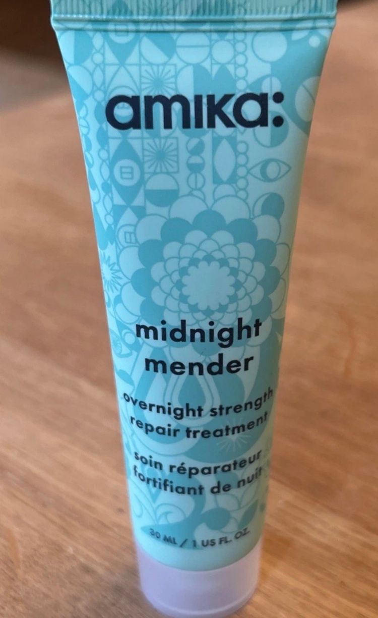 Amika Midnight Mender Overnight Strength Repair Treatment