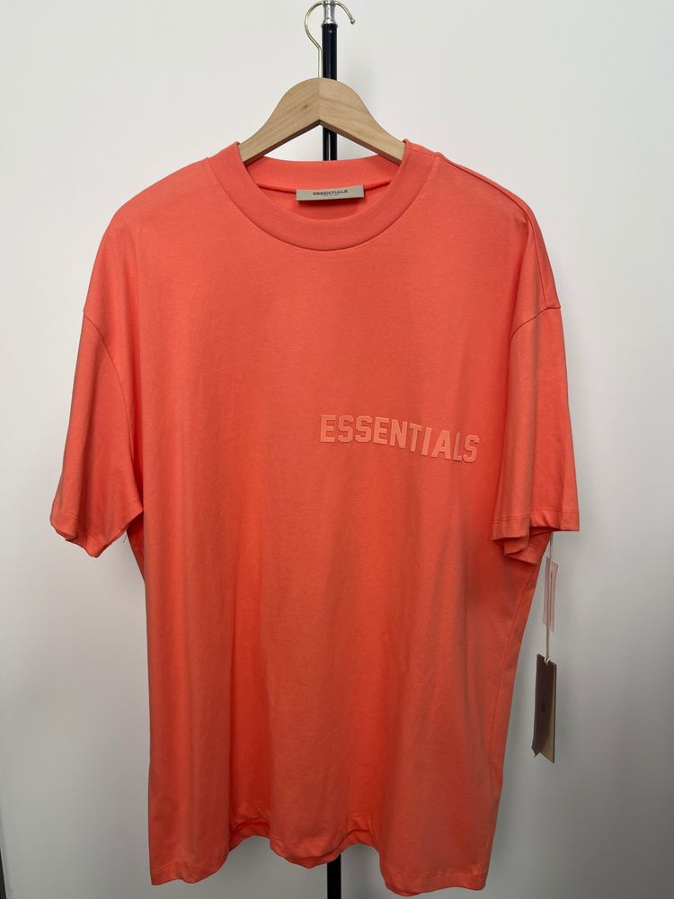 Essentials Essentials Orange T-Shirt product image