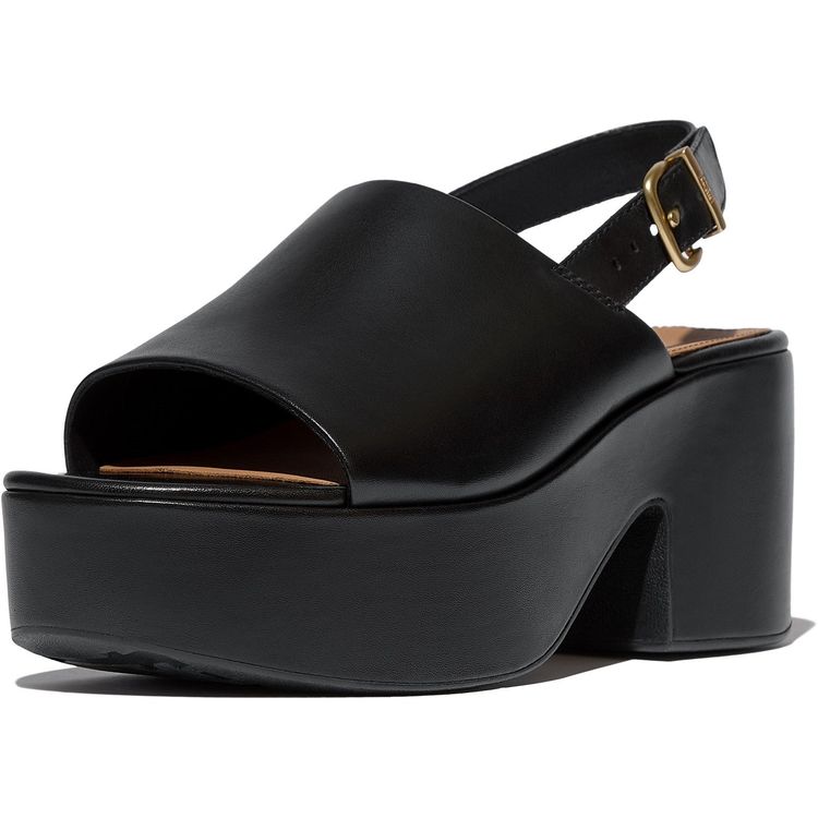 Fitflop Platfforms Heeled Backstrap Sandal imagen 4