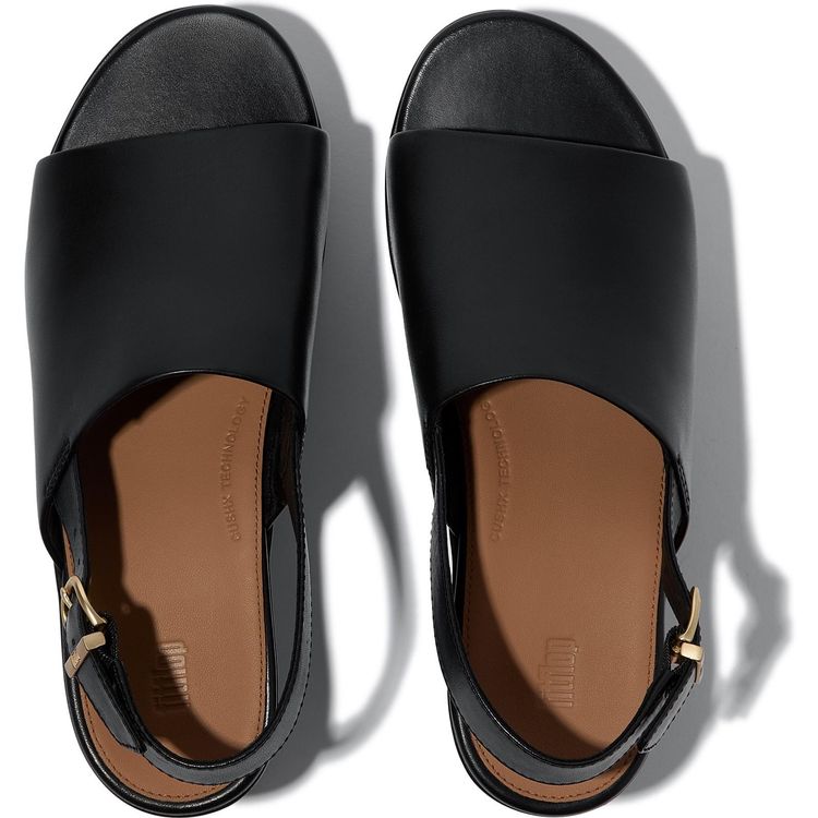 Fitflop Platfforms Heeled Backstrap Sandal imagen 6