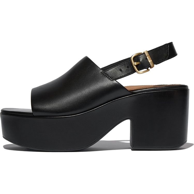 Fitflop Platfforms Heeled Backstrap Sandal imagen 2