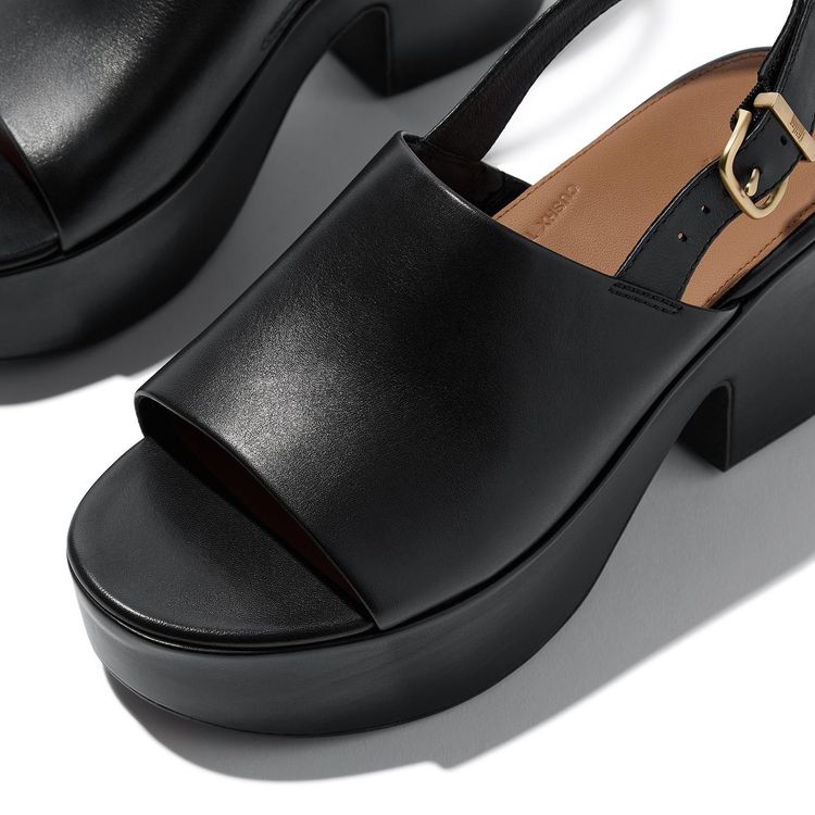 Fitflop Platfforms Heeled Backstrap Sandal imagen 13