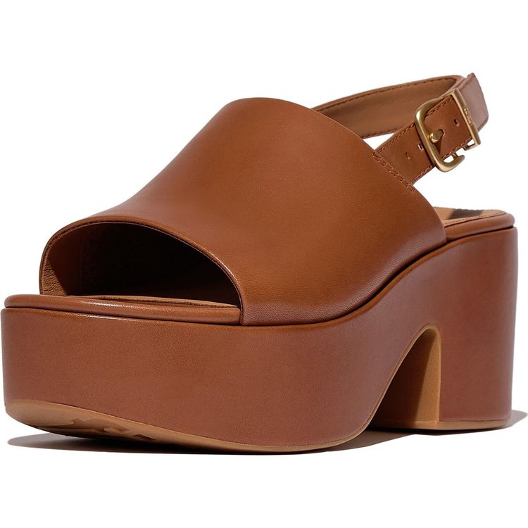 Fitflop Platfforms Heeled Backstrap Sandal imagen 9