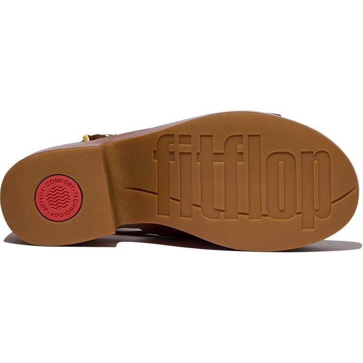 Fitflop Platfforms Heeled Backstrap Sandal imagen 7