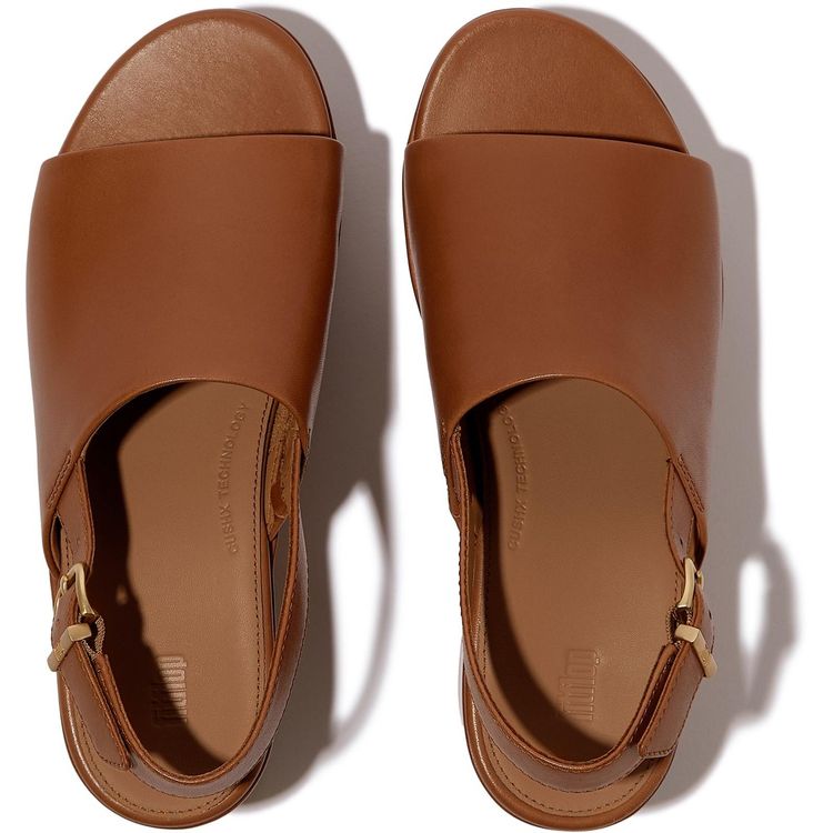 Fitflop Platfforms Heeled Backstrap Sandal imagen 8