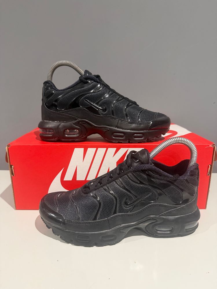 Nike Air Max Plus Black (PS) – UK 2.5 (No Box) image 1