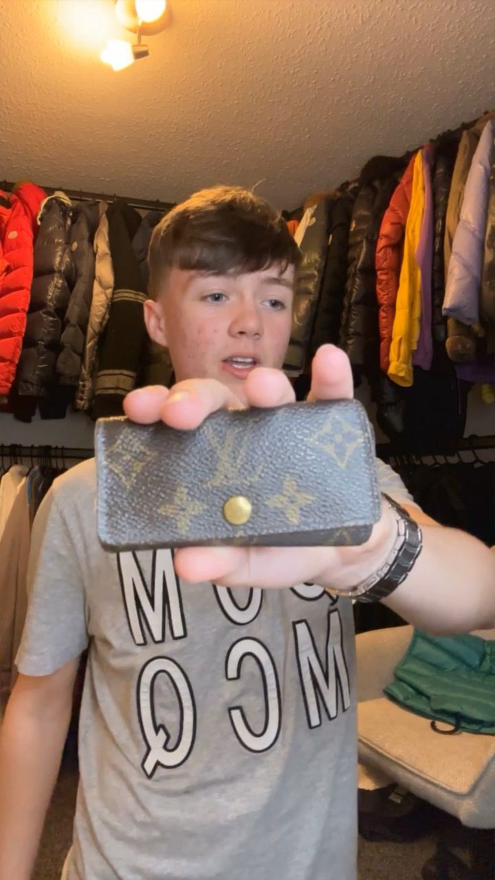 Louis Vuitton 1 Louis Vuitton Keycase  product image