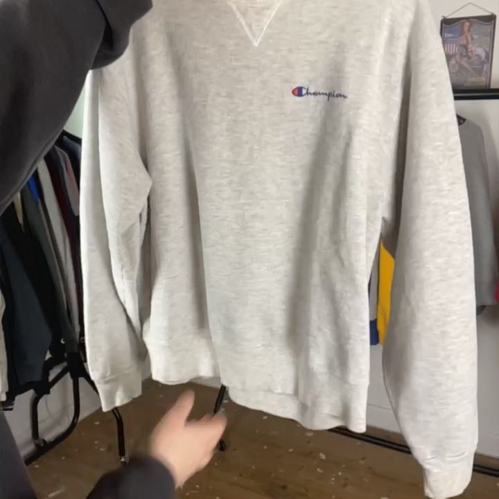 Champion 023 90S CHAMPION L WMNS MARK SLEEVE product image