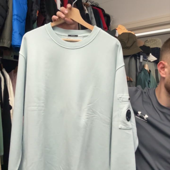 CP Company CP company sweater XL brand new product image