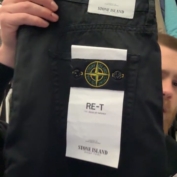 Stone Island Stone island jeans W34 brand new product image