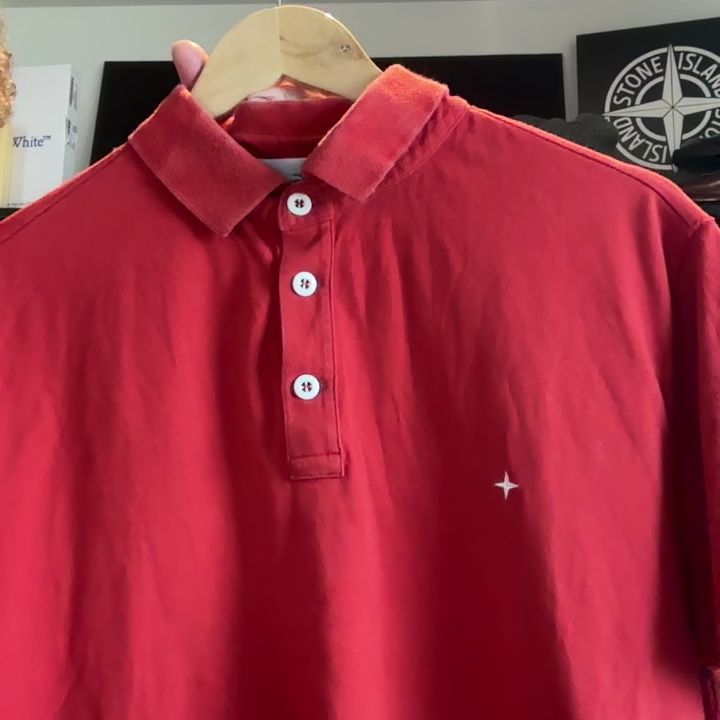 Stone Island Stone Island polo shirt product image