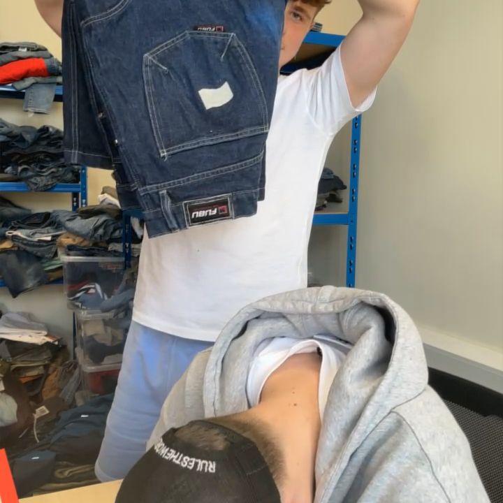 FUBU FUBU JEANS W40 product image