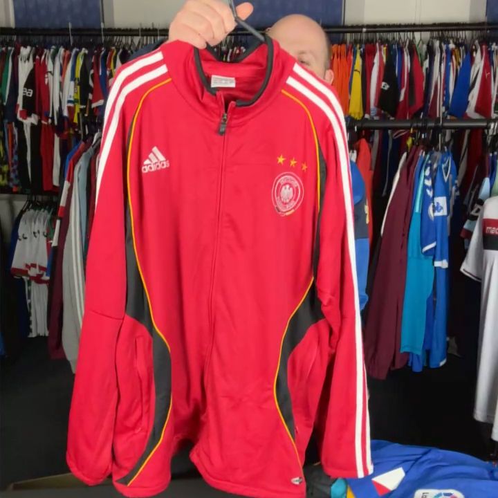 Adidas Originals Germany 2005-06 Adidas XL (Defect shown) product image