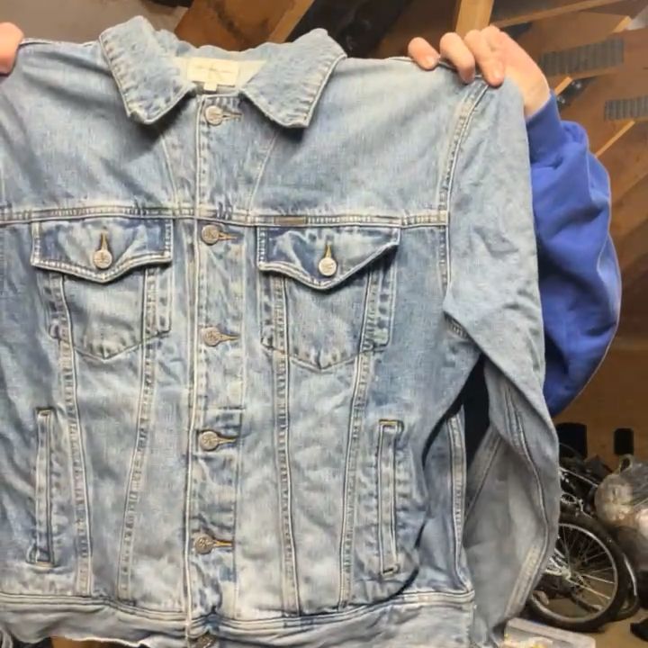 Calvin Klein Calvin klein denim jacket  product image