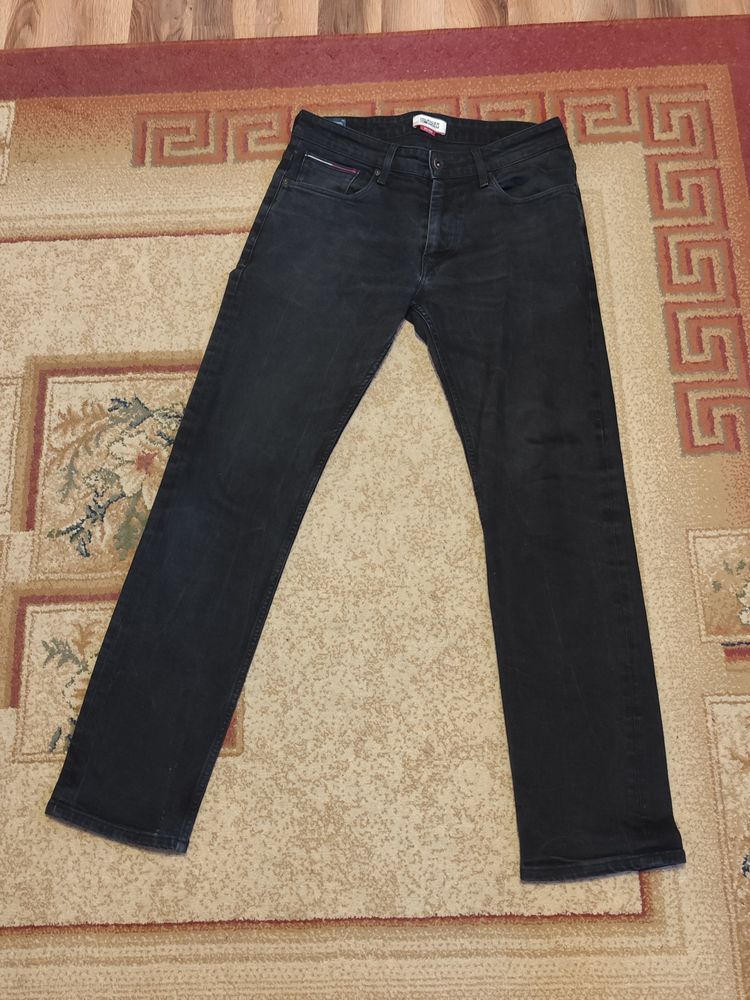 Hilfiger Denim Black Jeans image 2