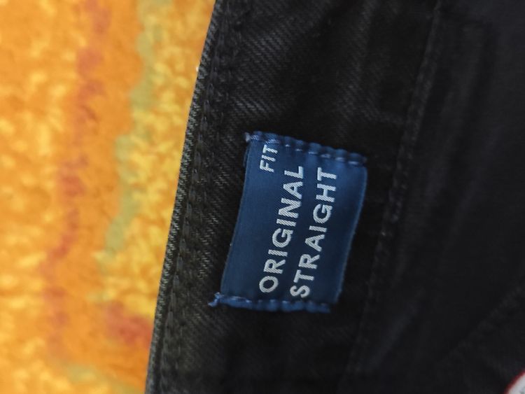 Hilfiger Denim Black Jeans image 4