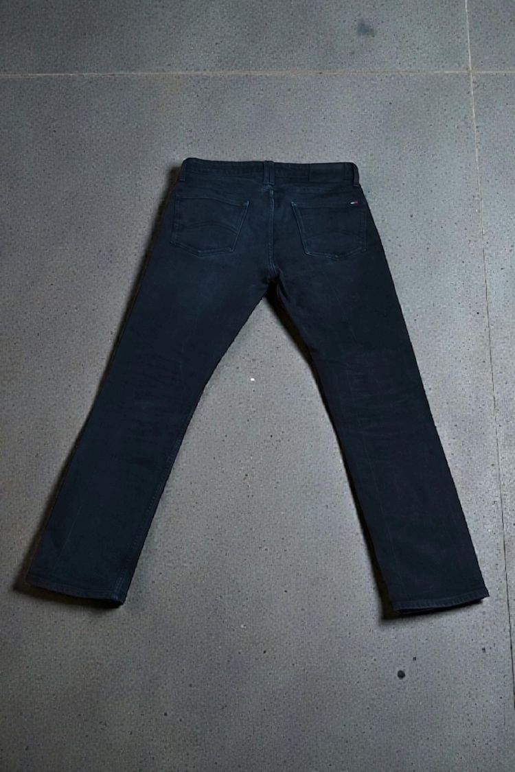 Hilfiger Denim Black Jeans