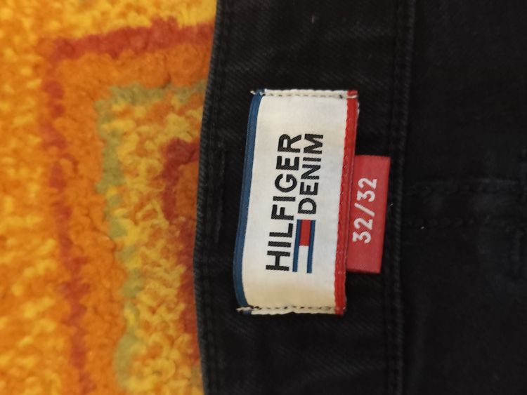 Hilfiger Denim Black Jeans image 3