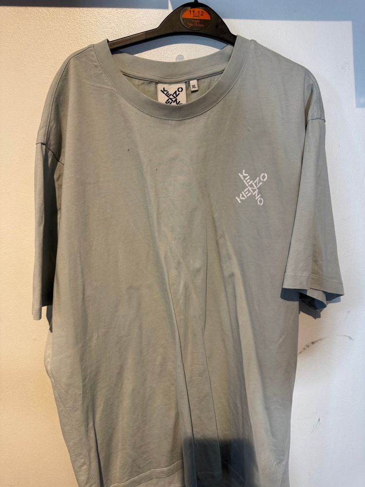 Kenzo Grey T-Shirt