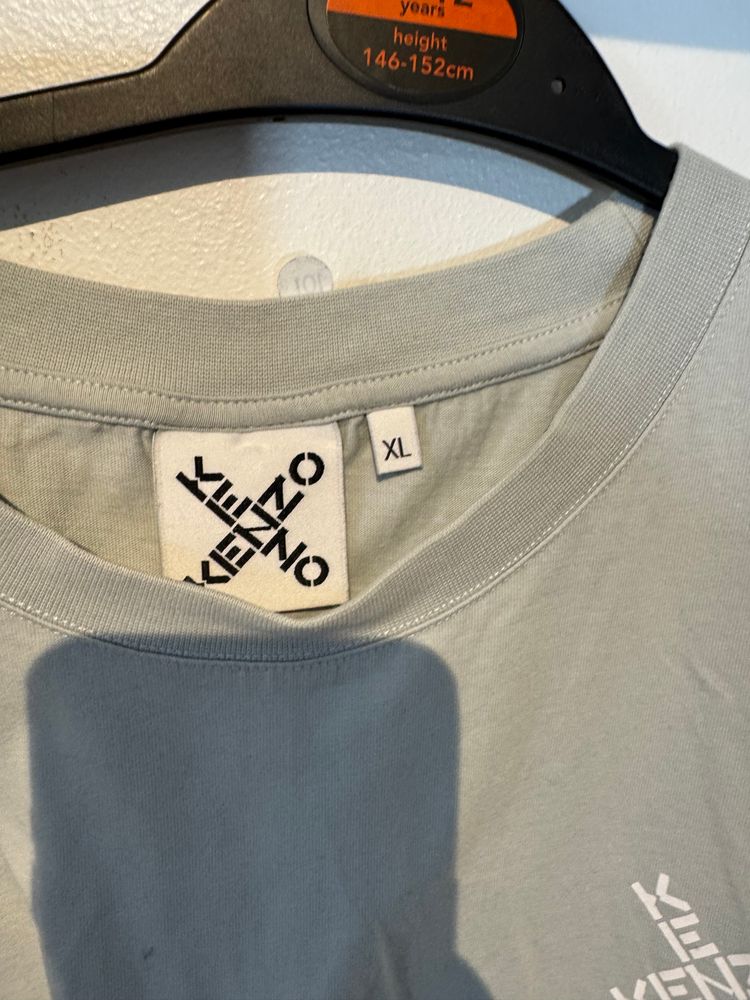 Kenzo Grey T-Shirt 3