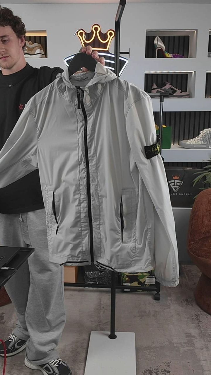 Stone Island Stone Island Touch Nylon product image