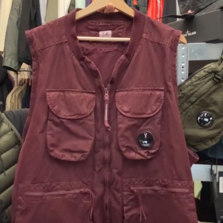 CP Company CP Company gilet XXXL brand new product image