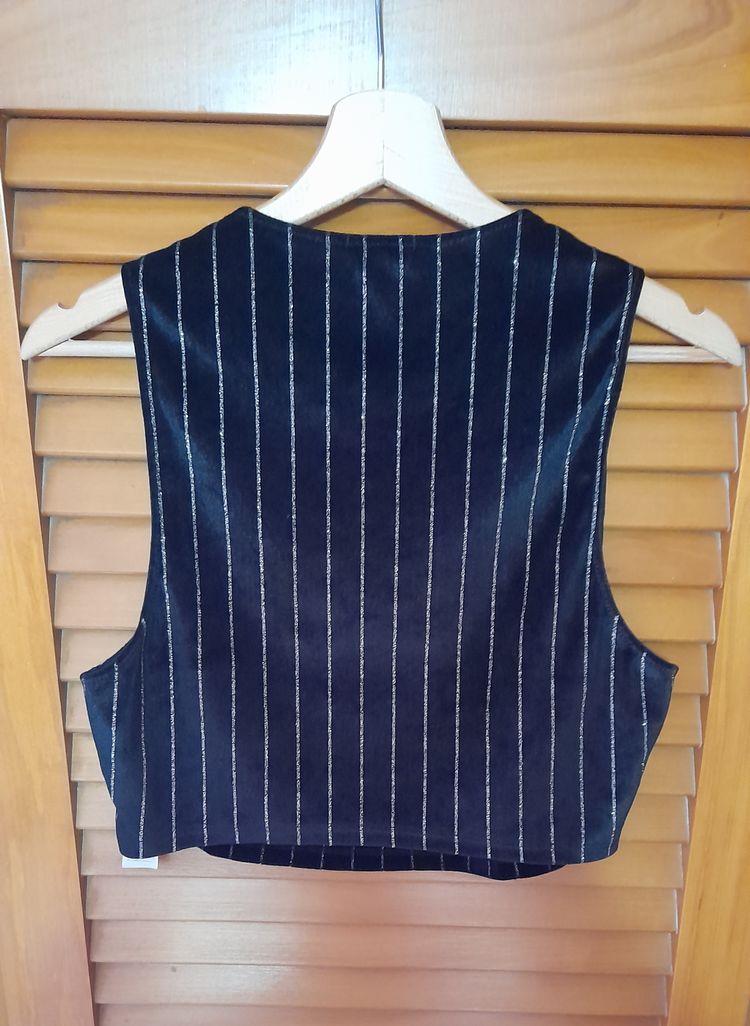 Tezenis Top corto senza maniche da donna image 2