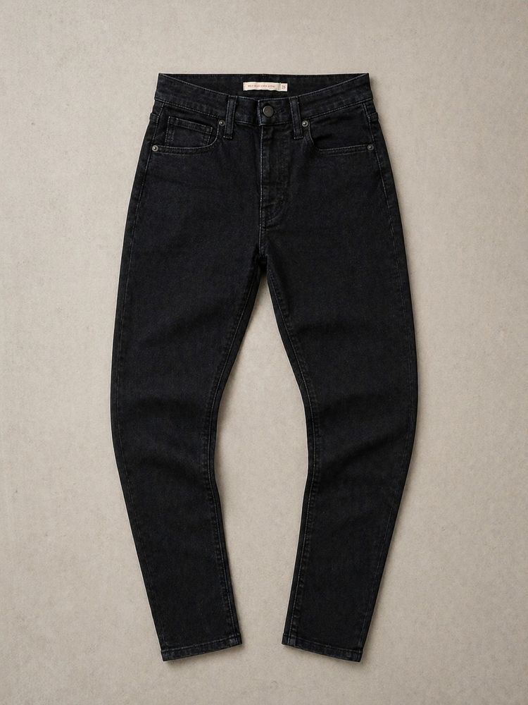 Immagine di Levi's Black Jeans w 26 L 28 3