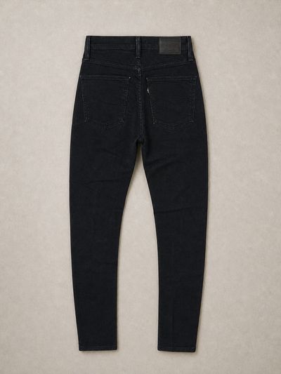 Levi's Black Jeans w 26 L 28