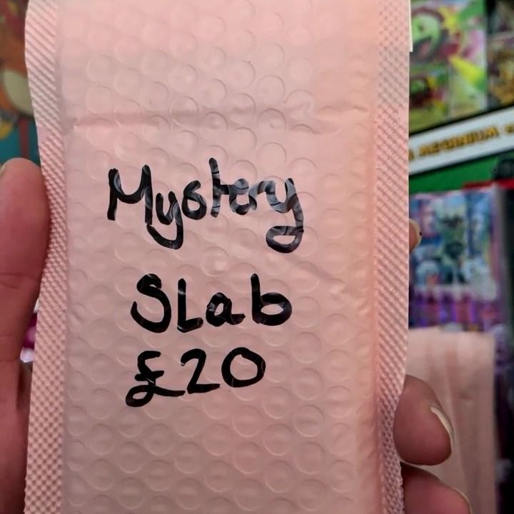 Other MYSTERY SLAB product image