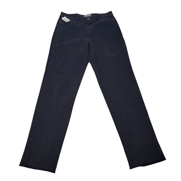 Stone Island 1992 Marina Navy Trousers image 1