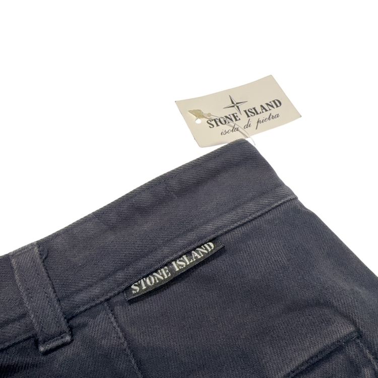 Immagine di Stone Island 1992 Marina Navy Trousers 4