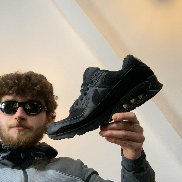 Nike Nike airmax 90 UK 11 product image