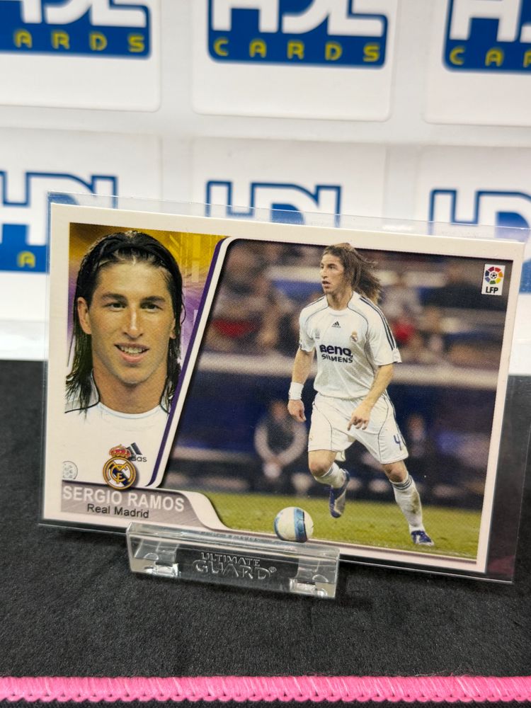 Other SERGIO RAMOS REAL MADRID MUNDICROMO product image